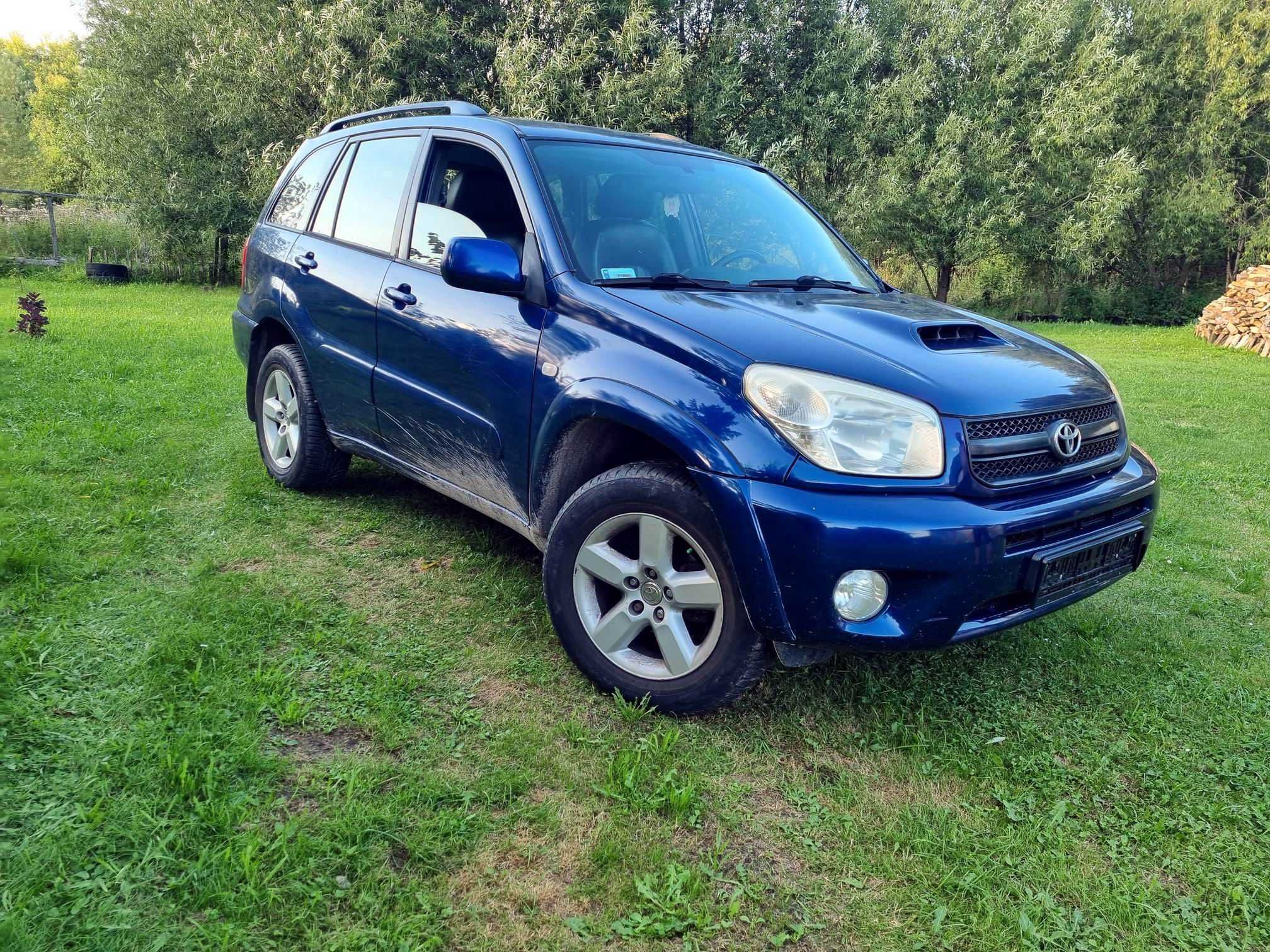 Toyota RAV4 2.0 D-4D