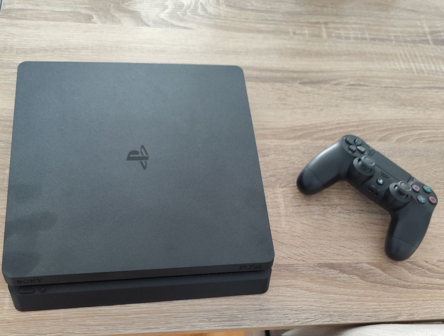 PlayStation 4 usada
