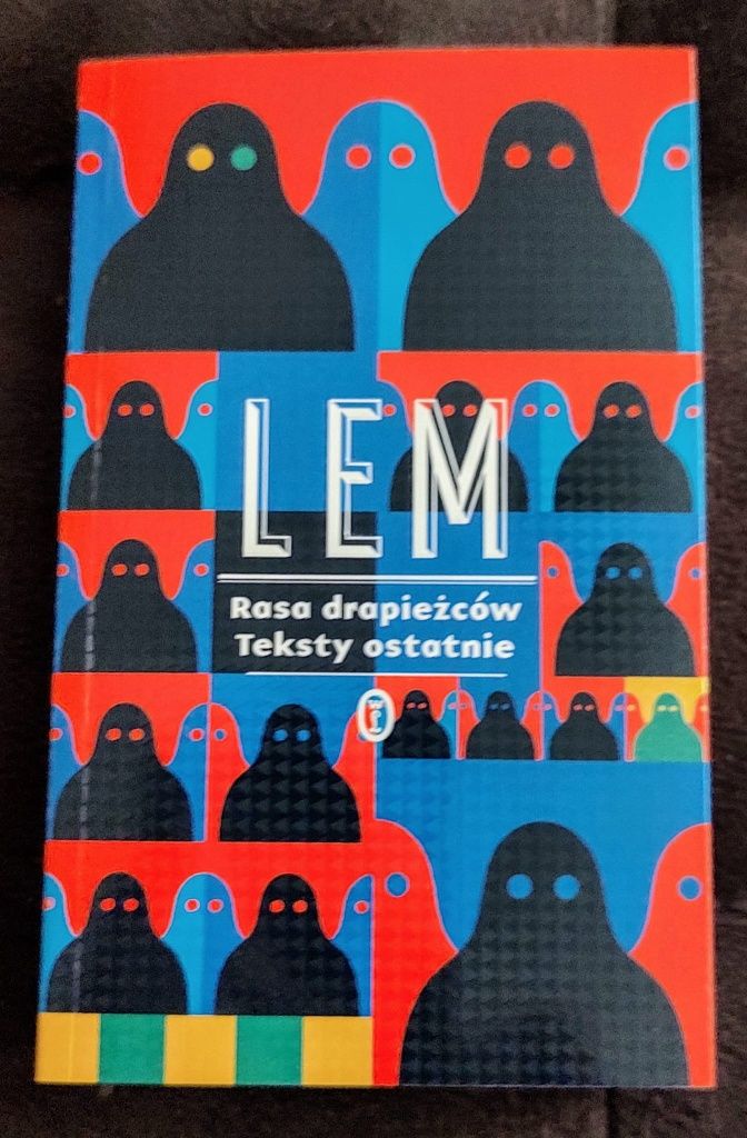 Stanisław Lem - Dzieła - 33 tomy + bonus