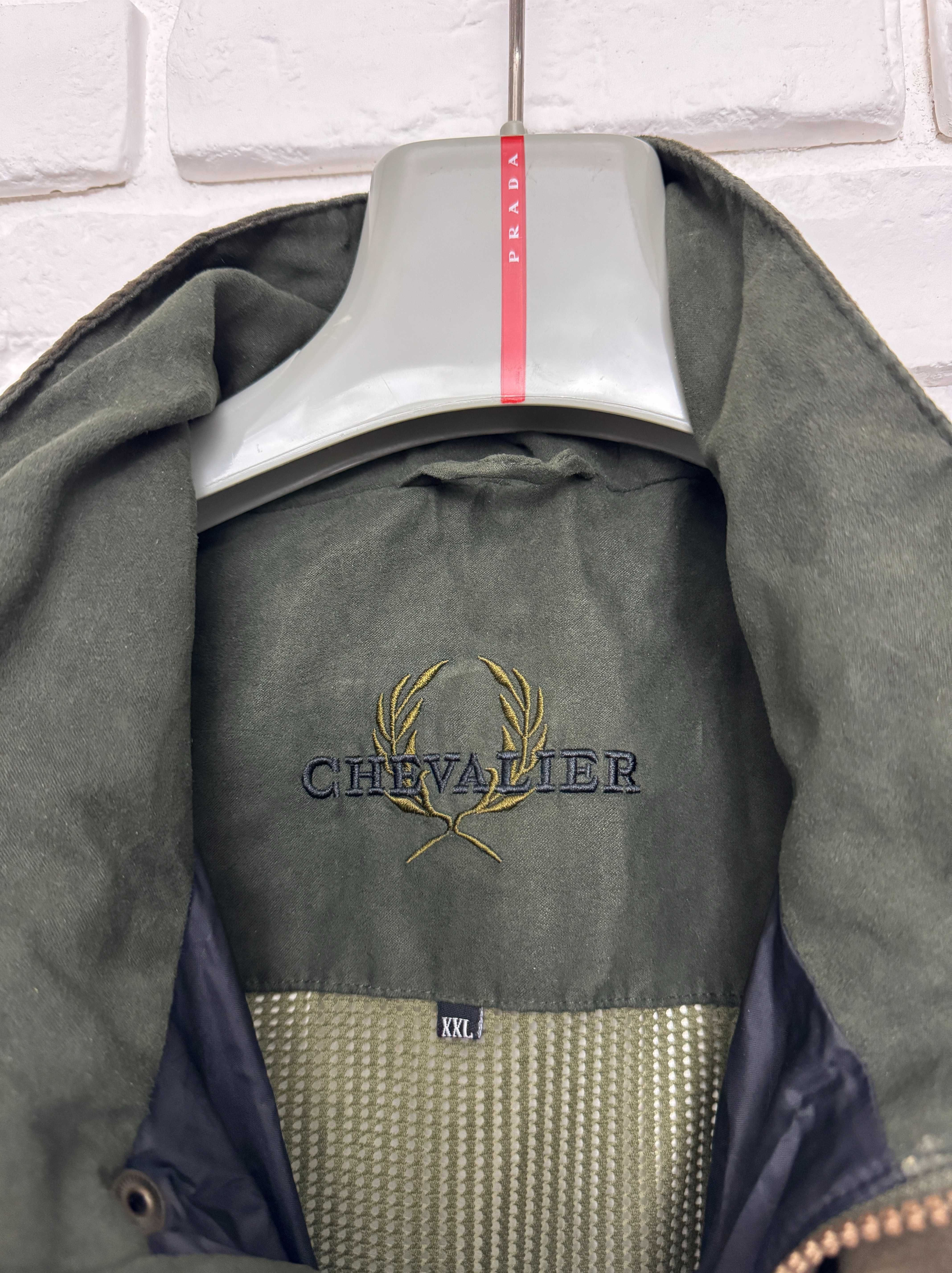 Kurtka Męska Myśliwska Chevalier Ranger Action Coat Gore Tex GTX