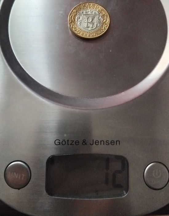 moneta okolicznościowa regionalna 9 kraków lajkonik 2011 r dukat