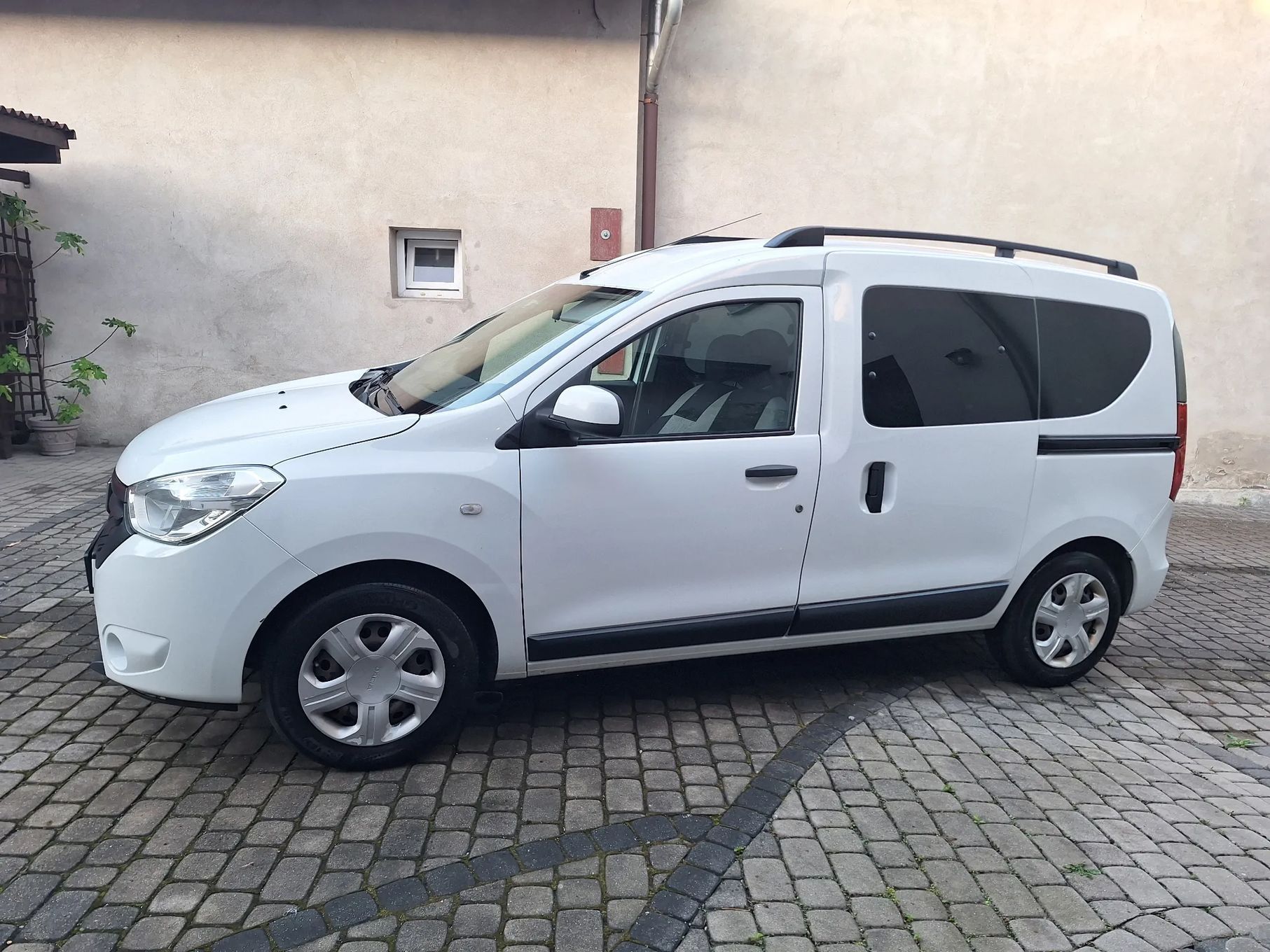 Dacia Dokker Pierwszy właściciel. Bezwypadkowy