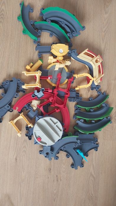 Zestaw torów  stacyjkowo xxl