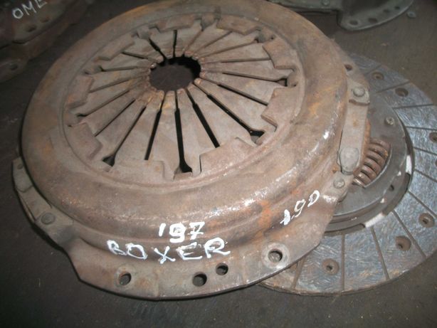 корзина сцепления диск Renault 19-25