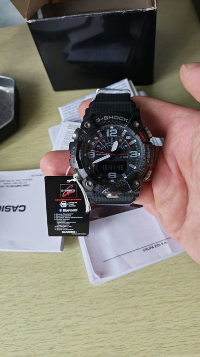 Casio G- Shock  GG B 100 -1 AER