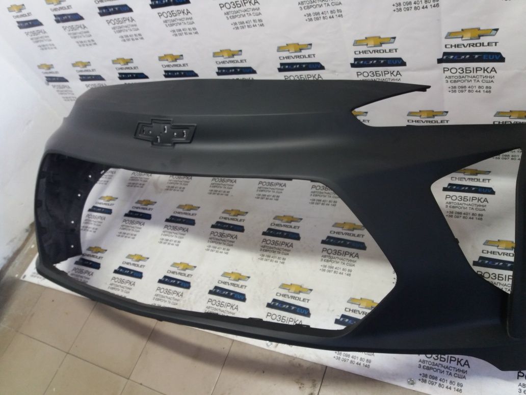 РОЗБІРКА ШРОТ разборка запчастини Chevrolet Bolt EUV бампер крило двер