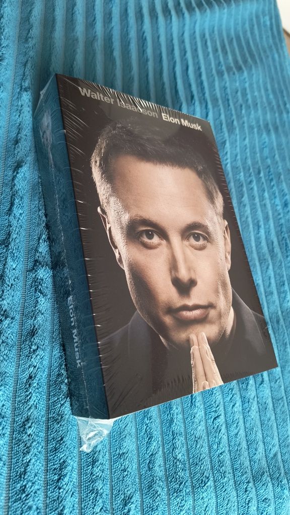 Elon Musk Walter Isaacson