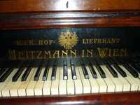 Кабинетный рояль J. Heitzmann & Sohn