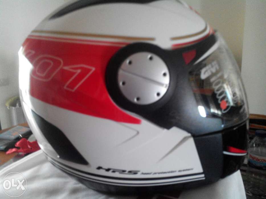 Capacete givi x.01 comfort racing