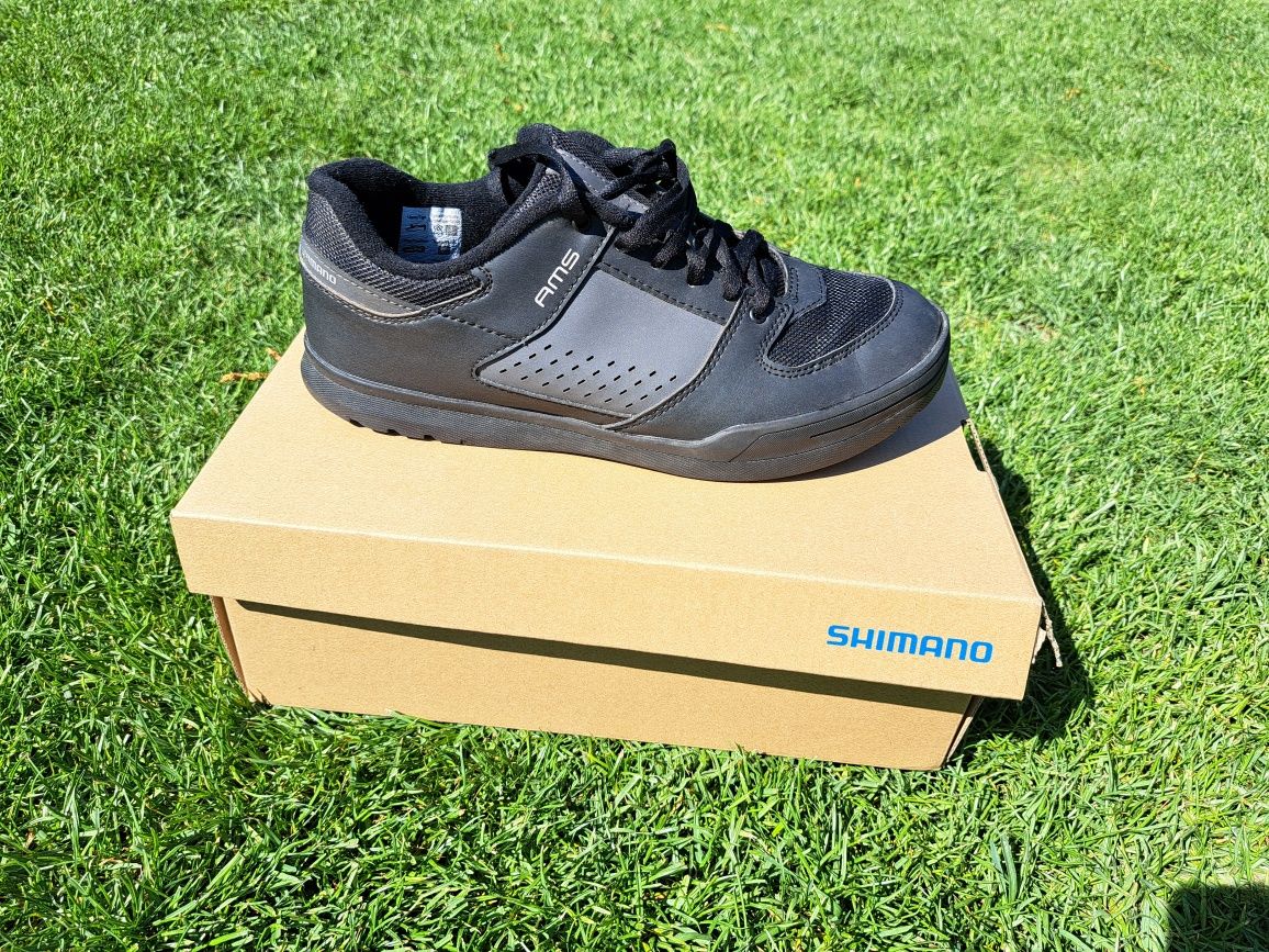 Buty SPD Shimano SH-AM501 rozmiar 34 wkładka 27,5