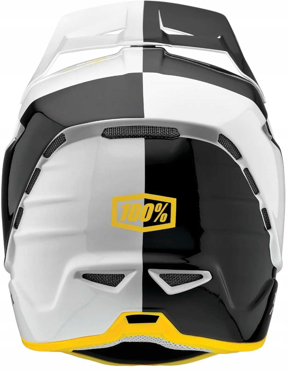 100% AIRCRAFT COMPOSITE Helmet Mod roz. L (59-60 cm)