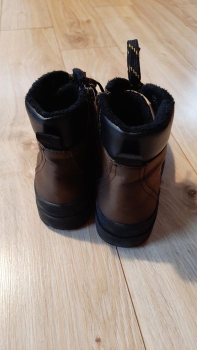buty zimowe trapery H&M dla chłopca, rozm.32