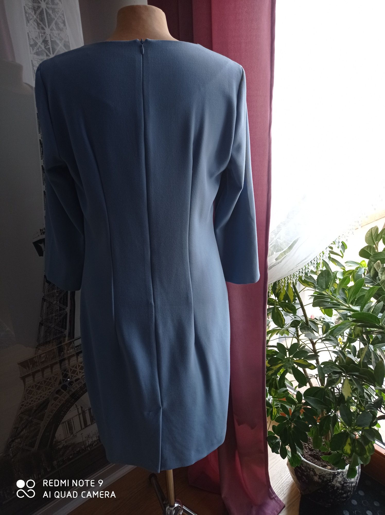 Elegancka sukienka, r. 38/40