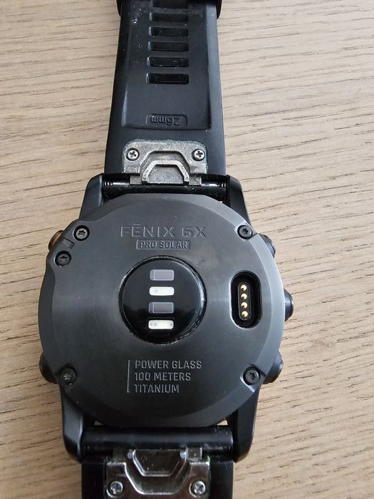 Garmin Fenix 6x Pro Solar