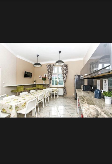 Pokoje dla firm/pracownikow