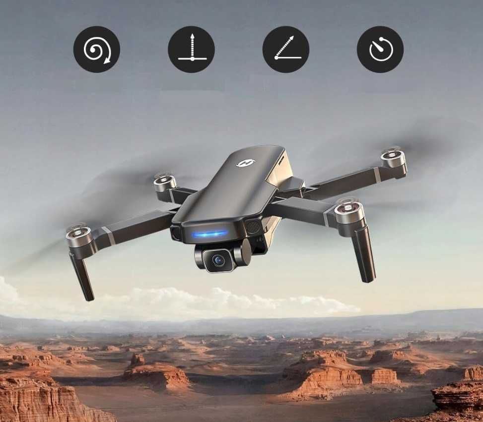 Dron składany GPS z kamerą 4K HS360S Holy Stone