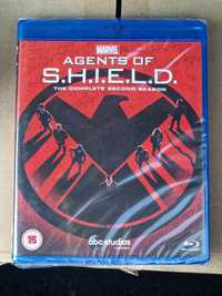 [Blu-ray] Marvel Agent of shield 2