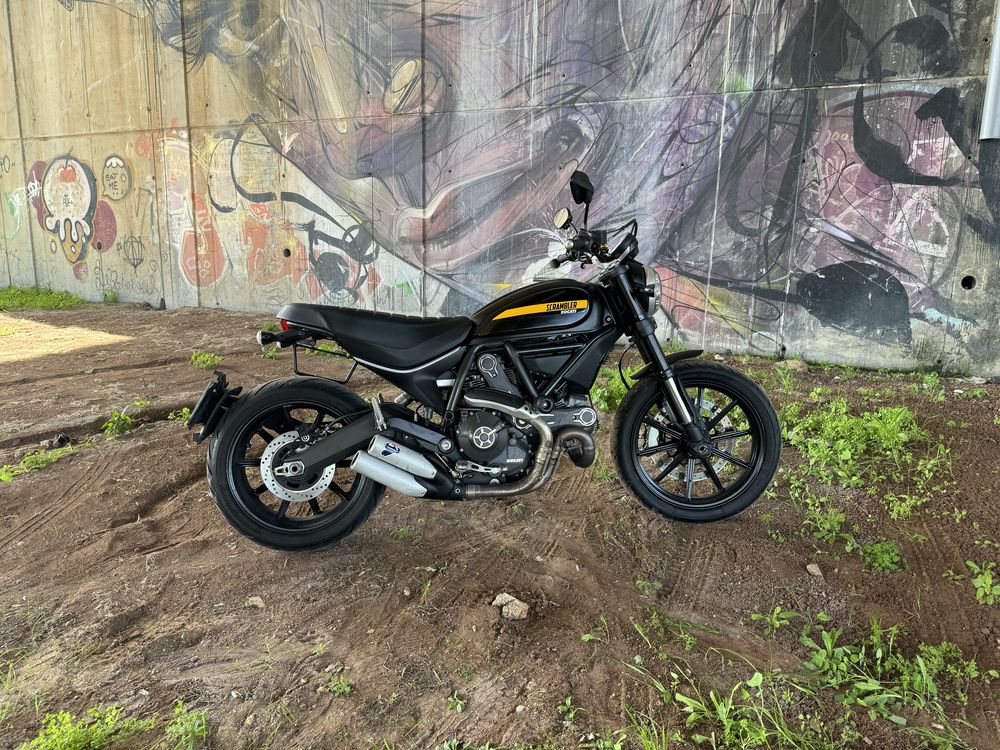 Ducati Scrambler 800