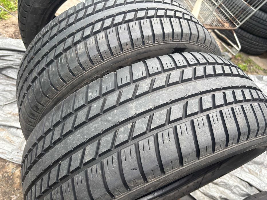 205-60-R16 BRIDGESTONE TURANZA 2штуки пара резины GERMANY 2022