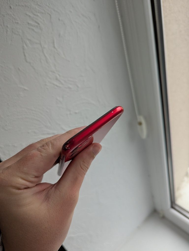 iphone 11 Red 64gb Neverlock