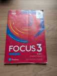 Podręcznik Focus 3 Second Edition