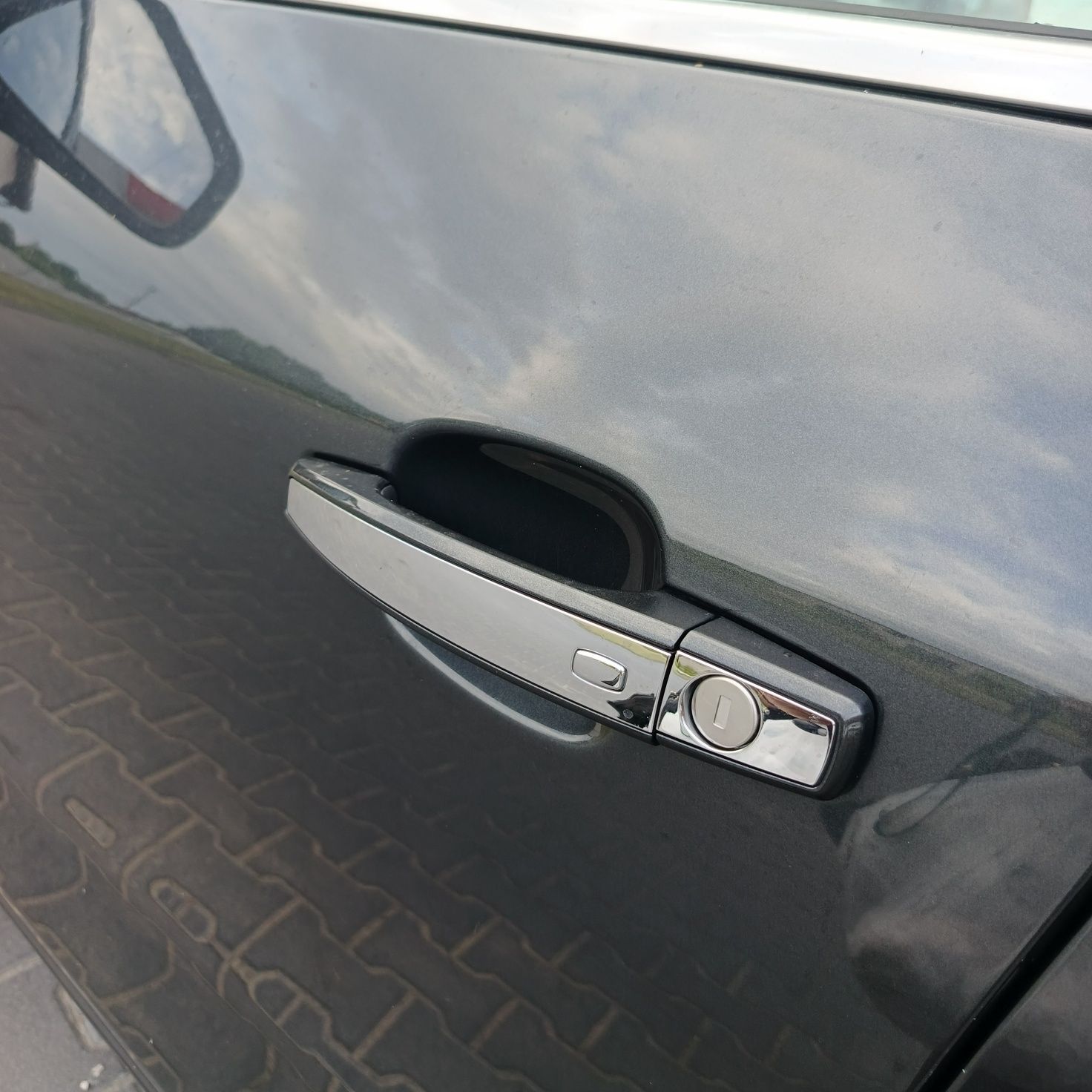 Mokka x 2017 Automat