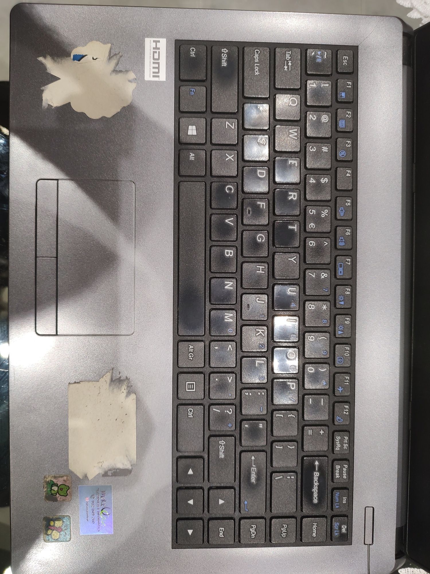 Laptop 4GB RAM, Intel Pentium Silver