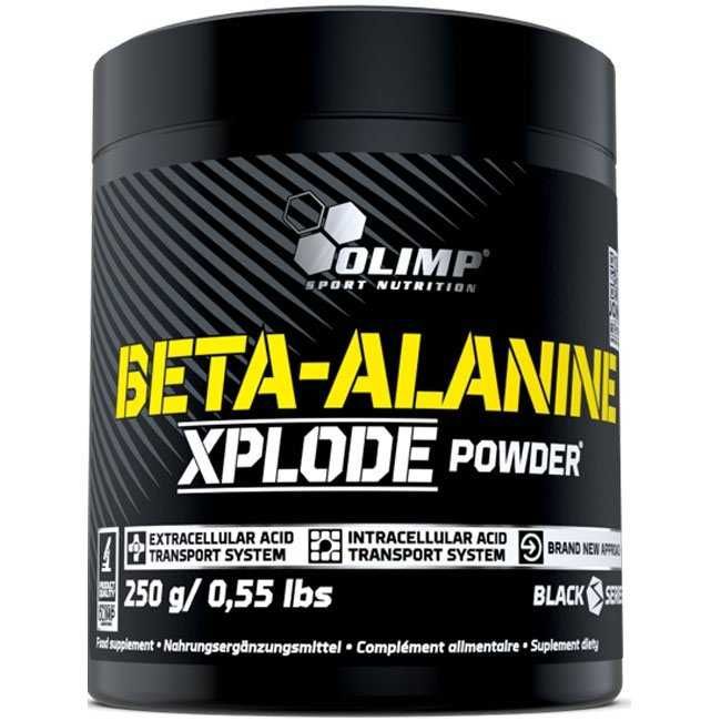 OLIMP BETA-ALANINE XPLODE POWDER 250g przedtreningówka ! ! ! TANIO ! !