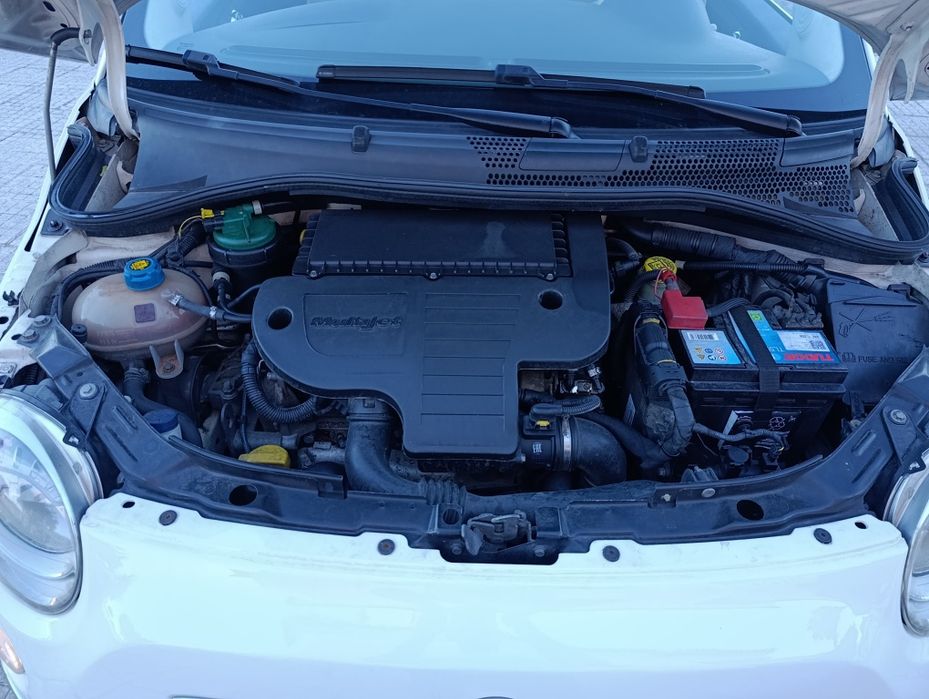 Fiat 500 1.3 multi jet