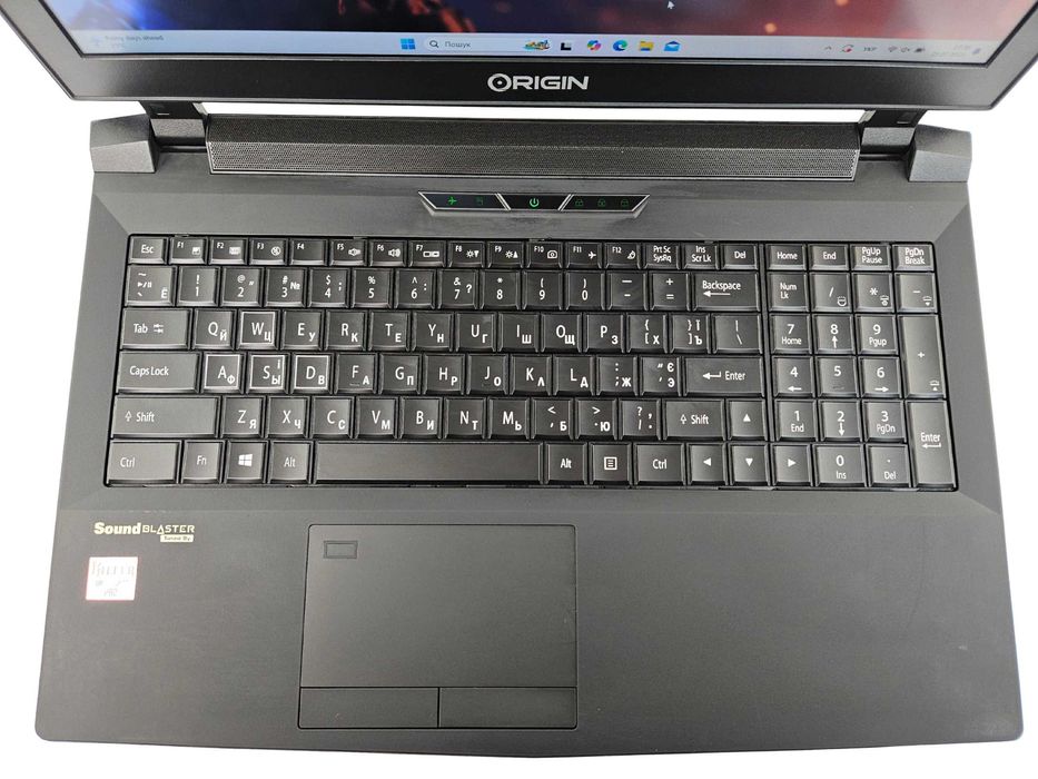 Ноутбук Clevo Barebone P751-DM2-G 4K|i7-6700|GTX 1060|16GB|512GB