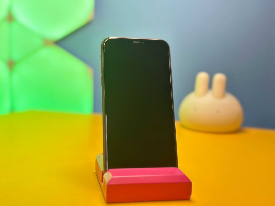 Смартфон Apple iPhone 11 128GB Black (142257) Б/У З ГАРАНТІЄЮ