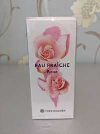 EAU FRAICHE Rose Yves Rocher