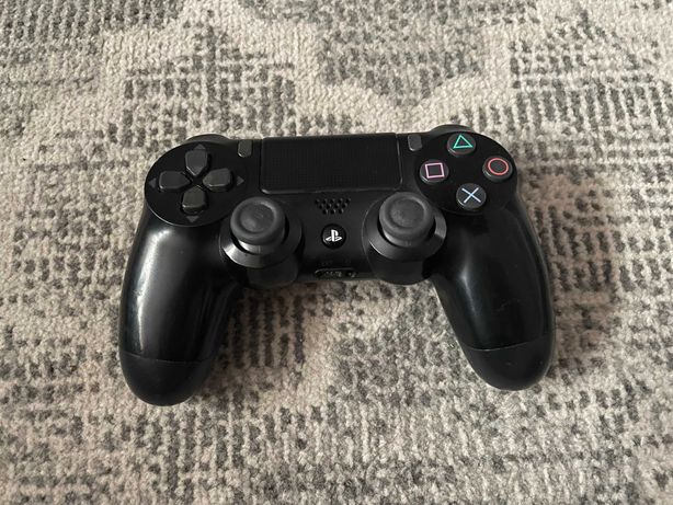 Pad Kontroler Sony Playstation DualShock 4 Czarny