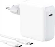 Ładowarka USB C Kompatybilna z MacBook Pro IFEART 65 W
