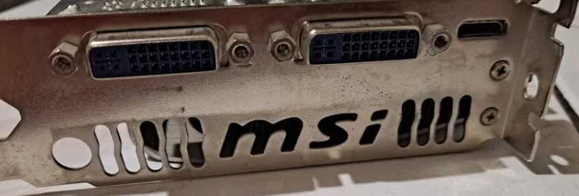 MSI N570GTX Twin Frozr III Power Edition/OC GeForce GTX 570 1,25GB