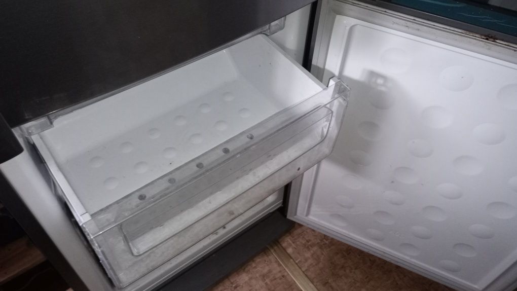 Холодильник Samsung двухкам