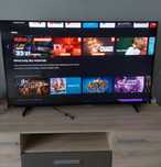 Telewizor Toshiba 55QA4263DG 55" QLED 4K Android TV Dolby Vision Dolby