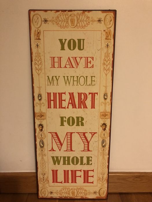 Placas decorativas