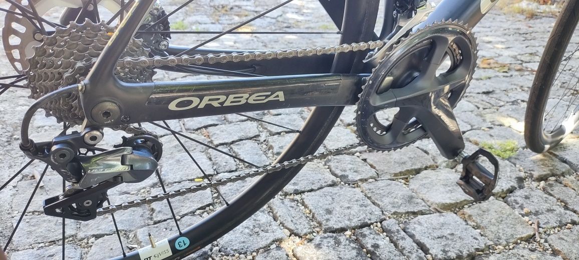 Orbea orca full ultegra