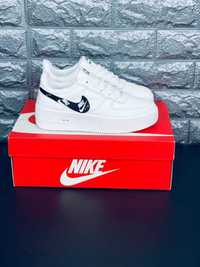 Nike Air Force 1 Low 07 White - красовки Найк мужские кроссовки 2024