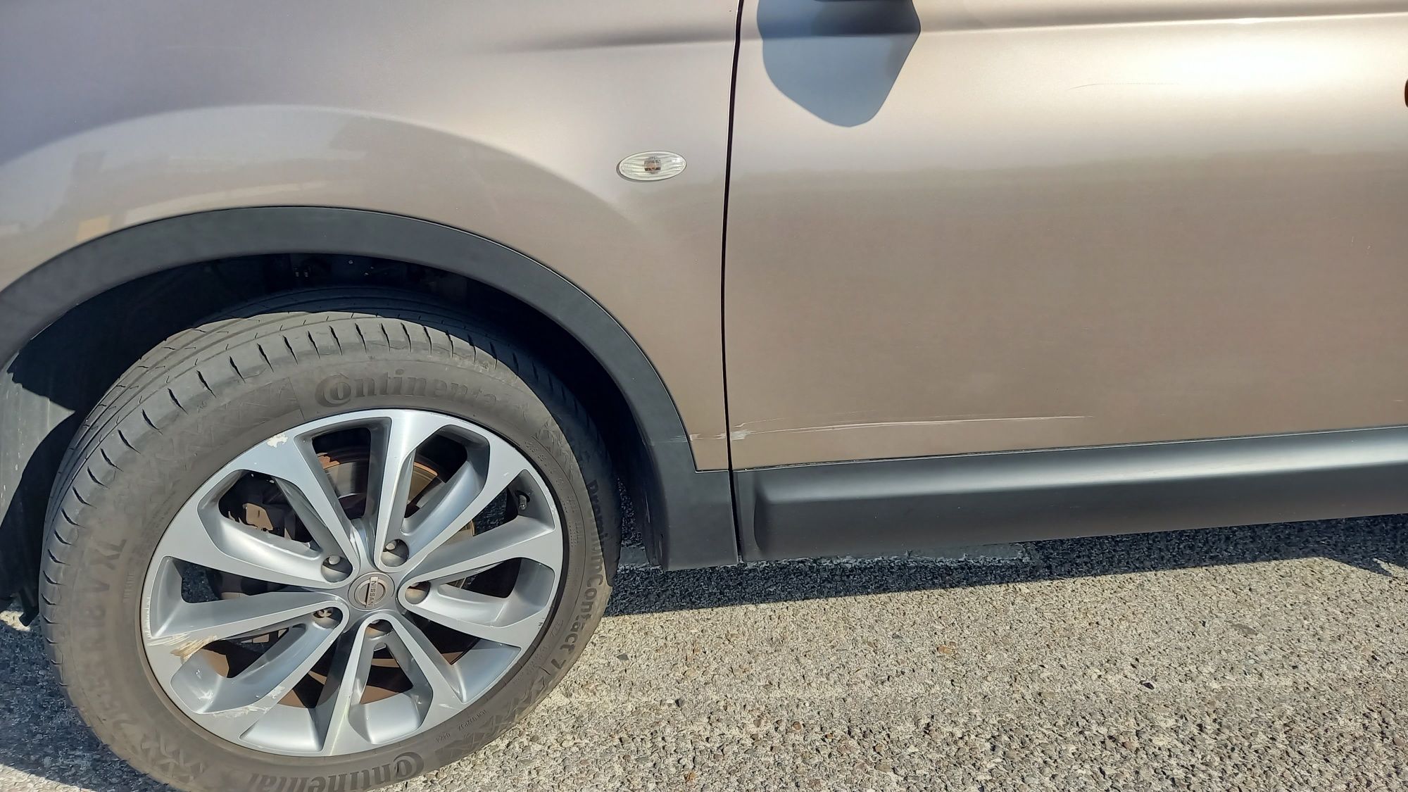 Nissan Qashqai Tekna Premium 1.5dci 110cv