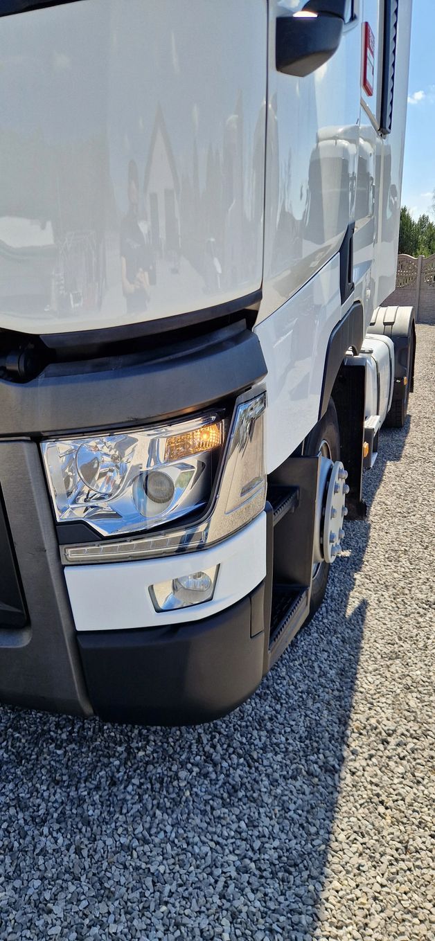 Renault T480 / COMFORT / E6 / 82 000 PLN NETTO  Stan bardzo dobry