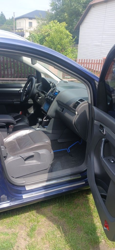 VW touran 2005р.