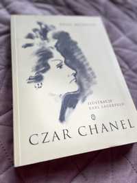 „Czar Chanel” Paul Morand ilustracje Karl Lagerfeld