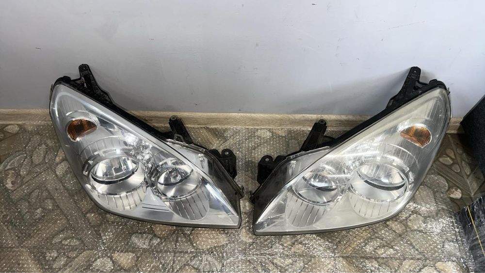 Астра н фари передні opel astra h