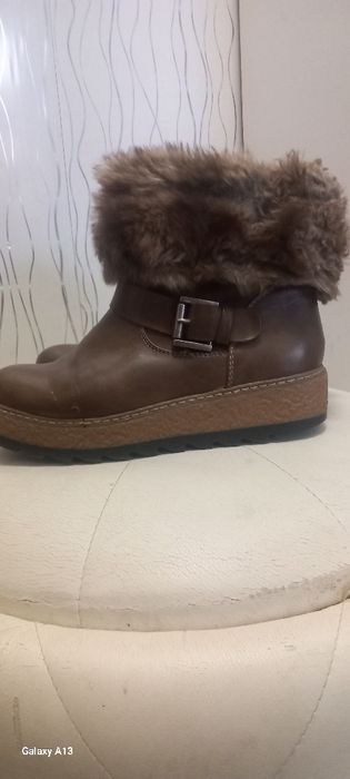 Buty zimowe. Rozmiar 37