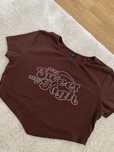 crop top shein….
