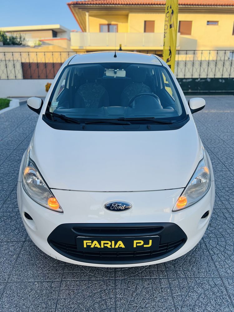 Ford Ka | Titanium