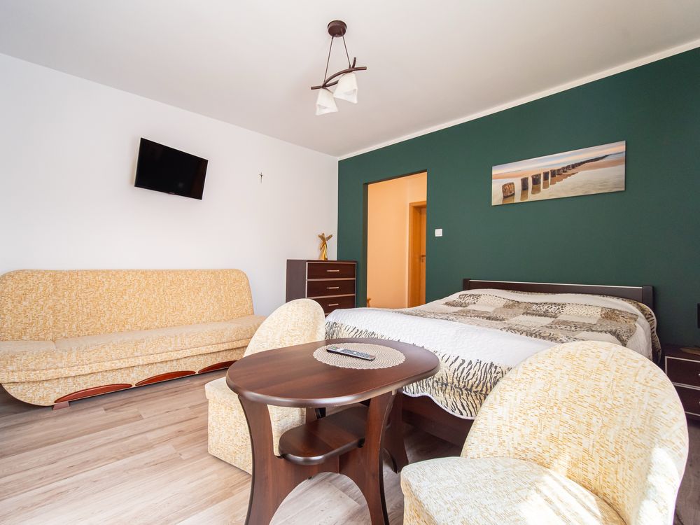 Pensjonaty u Gorgona Dźwirzyno - Apartamenty i Pokoje