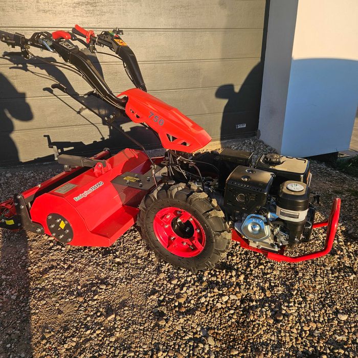 Glebogryzarka separacyjna usługi